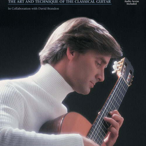 The Christopher Parkening Guitar Method - Volume 2 Hal Leonard