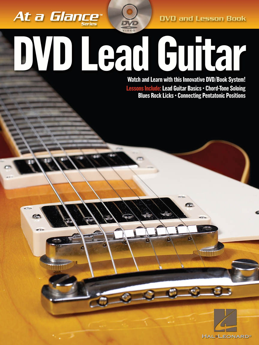 Lead Guitar Hal Leonard - Image 1