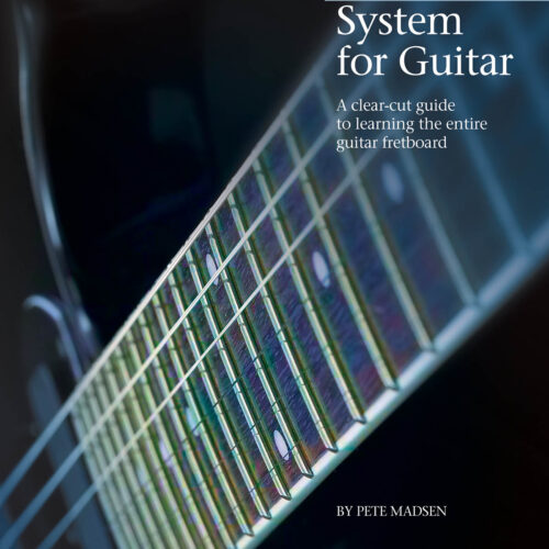 The CAGED System for Guitar Hal Leonard