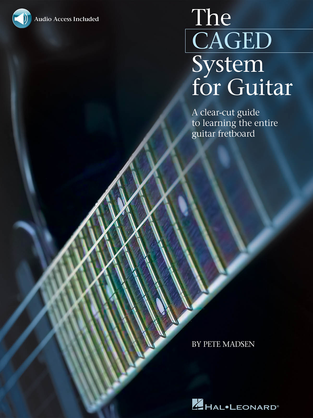 The CAGED System for Guitar Hal Leonard - Image 1