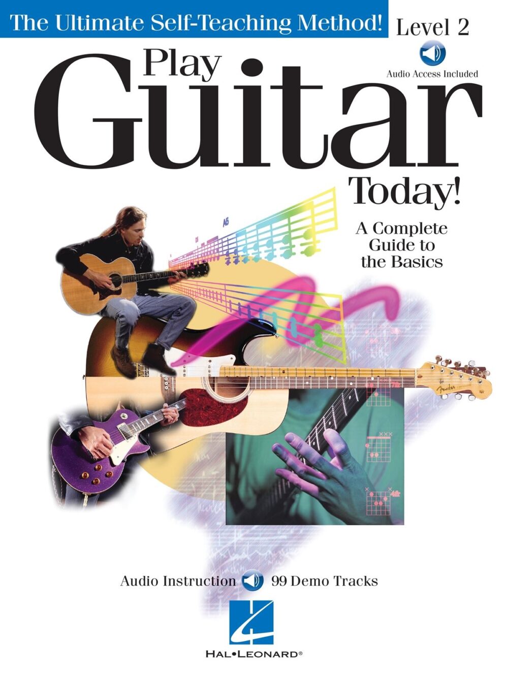 Play Guitar Today! - Level 2 Hal Leonard - Image 1