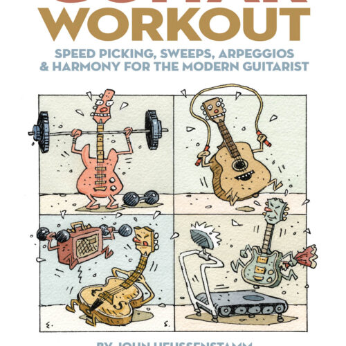 Guitar Workout Hal Leonard