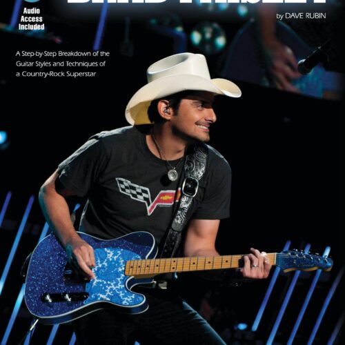 Signature Licks Guitar: Brad Paisley Hal Leonard
