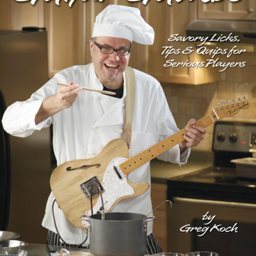 Guitar Gumbo Hal Leonard