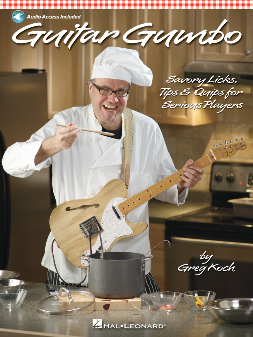Guitar Gumbo Hal Leonard - Image 1