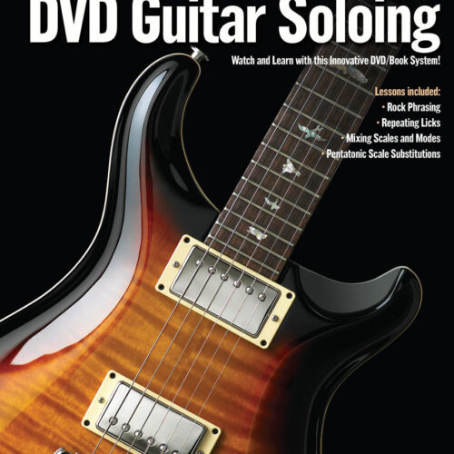 Guitar Soloing - At a Glance Hal Leonard