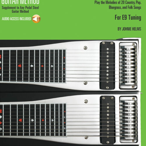 Pedal Steel Guitar Songbook Hal Leonard