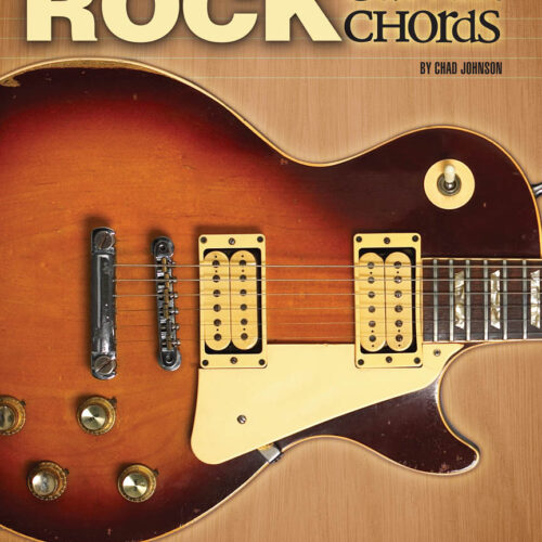 Rock Guitar Chords Hal Leonard
