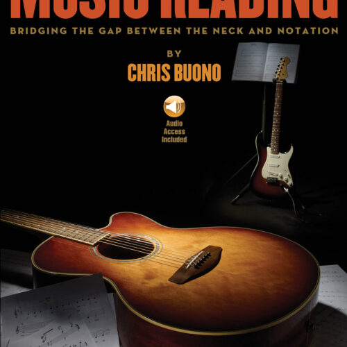 Guitarist's Guide to Music Reading Hal Leonard