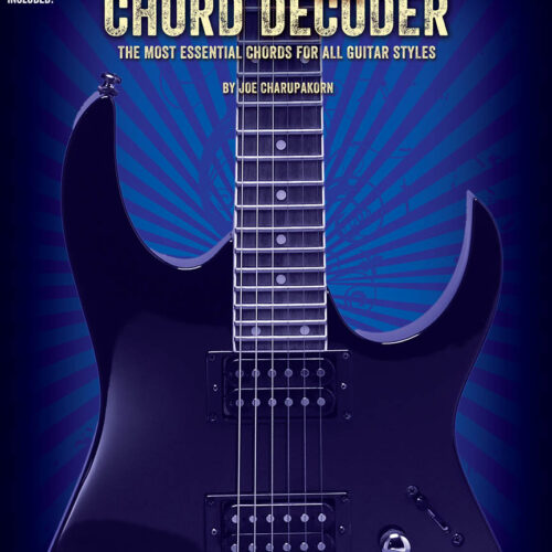 Ultimate-Guitar Chord Decoder Hal Leonard