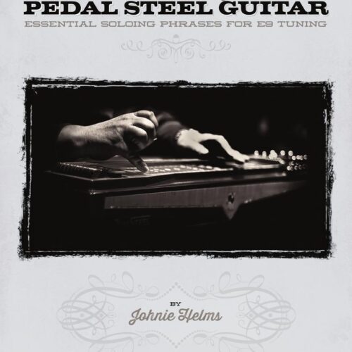100 Hot Licks for Pedal Steel Guitar Hal Leonard