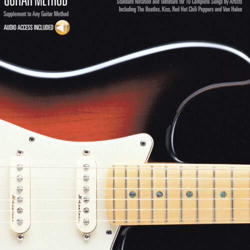 Rock Guitar Songs Hal Leonard