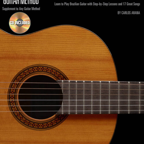 Hal Leonard Brazilian Guitar Method Hal Leonard