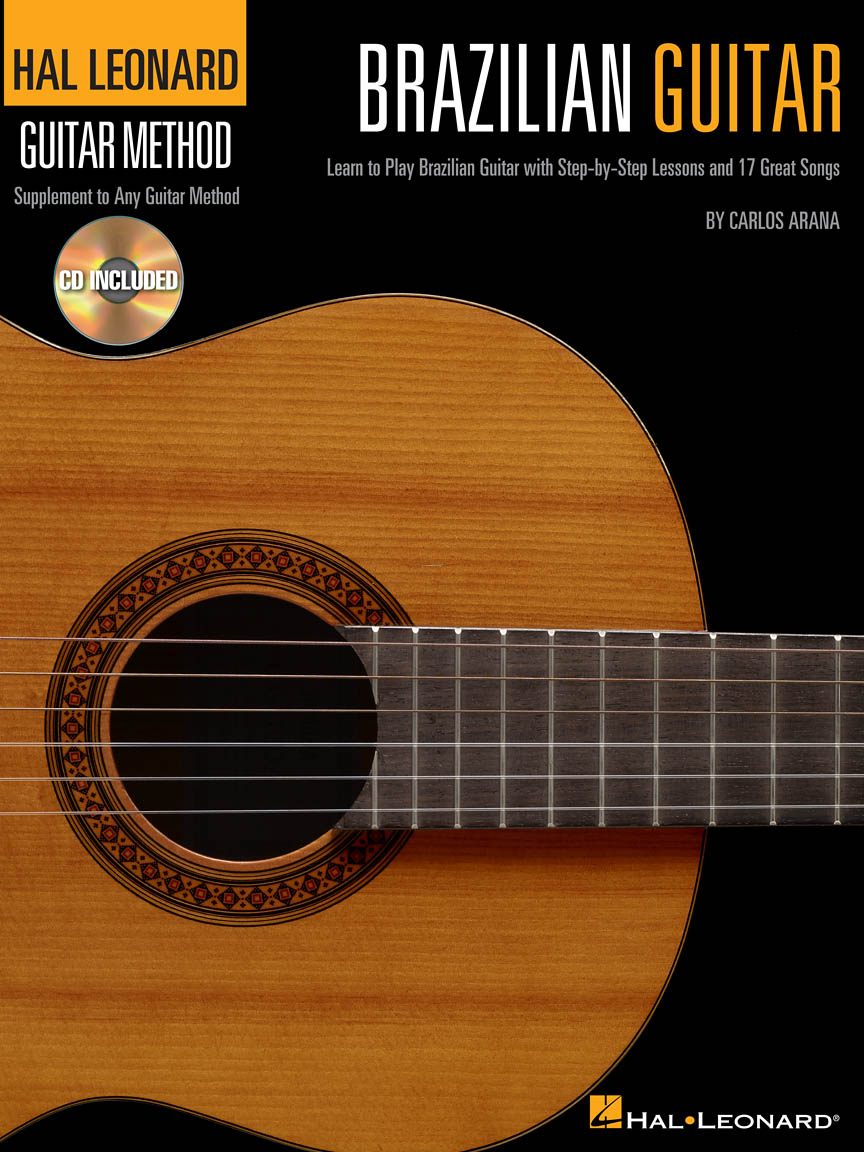 Hal Leonard Brazilian Guitar Method Hal Leonard - Image 1