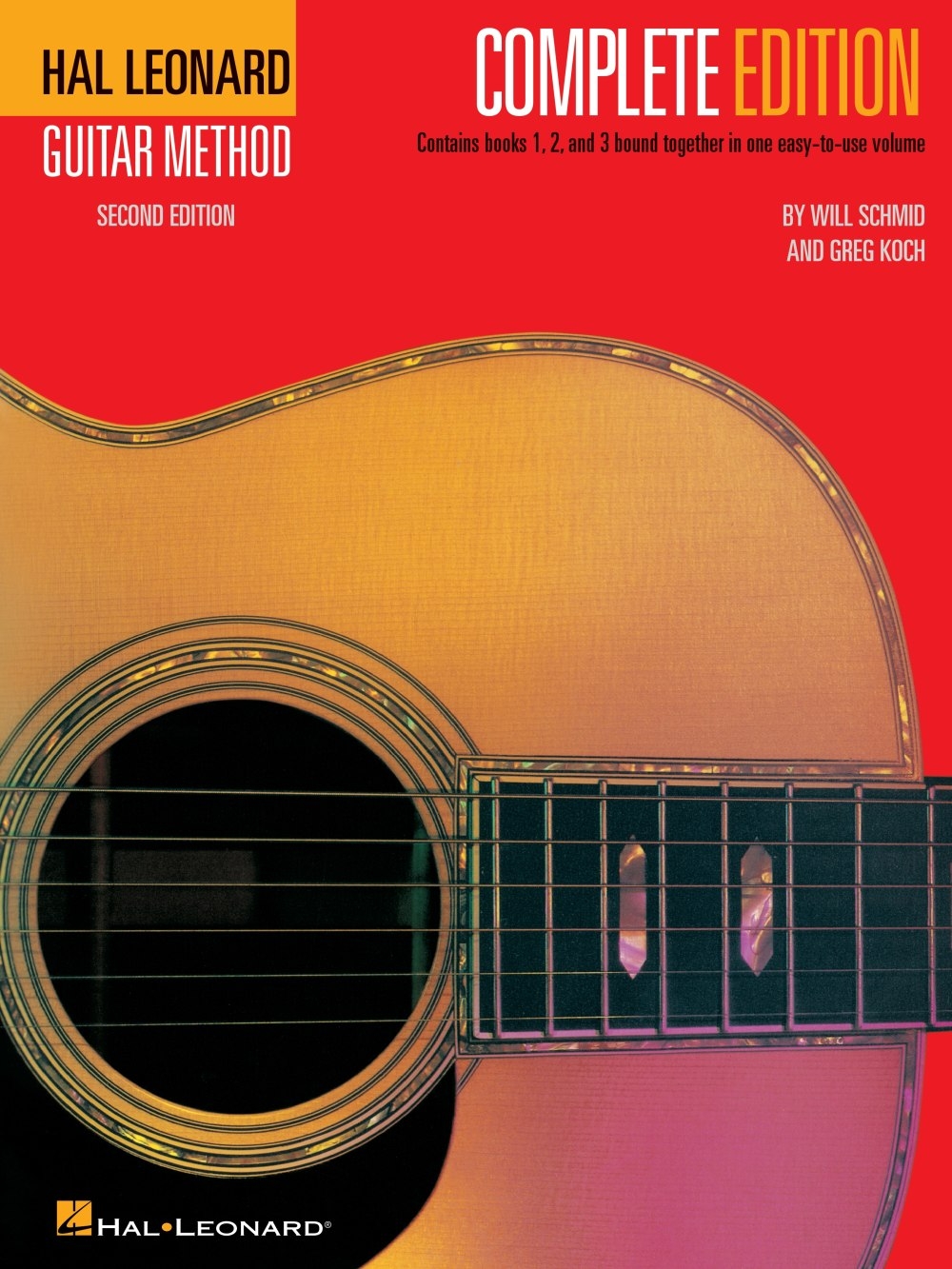 Hal Leonard Guitar Method Complete Edition Hal Leonard - Image 1