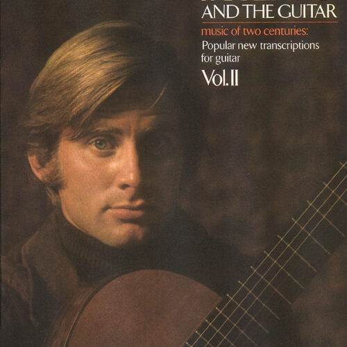 Parkening and the Guitar - Volume 2 Hal Leonard