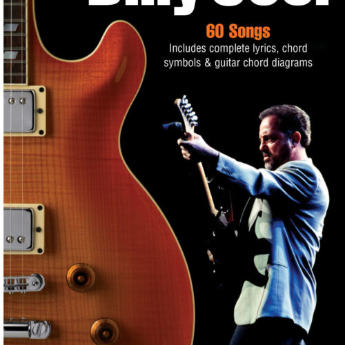 Billy Joel - Guitar Chord Songbook Hal Leonard
