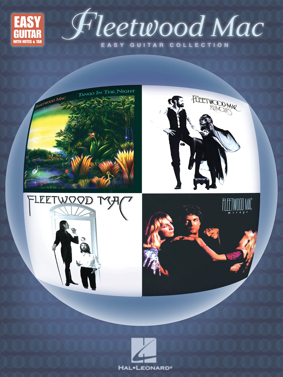Fleetwood Mac - Easy Guitar Collection Hal Leonard - Image 1