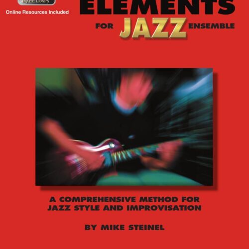 Essential Elements for Jazz Ensemble (Guitar) Hal Leonard