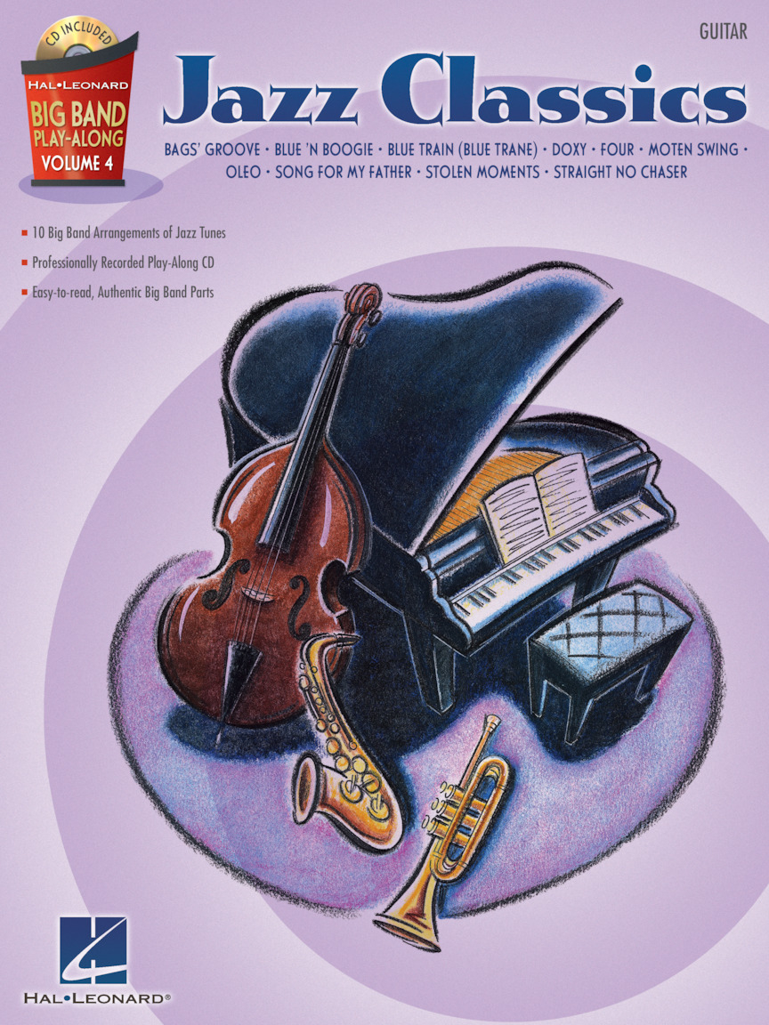 Jazz Classics - Guitar Hal Leonard - Image 1