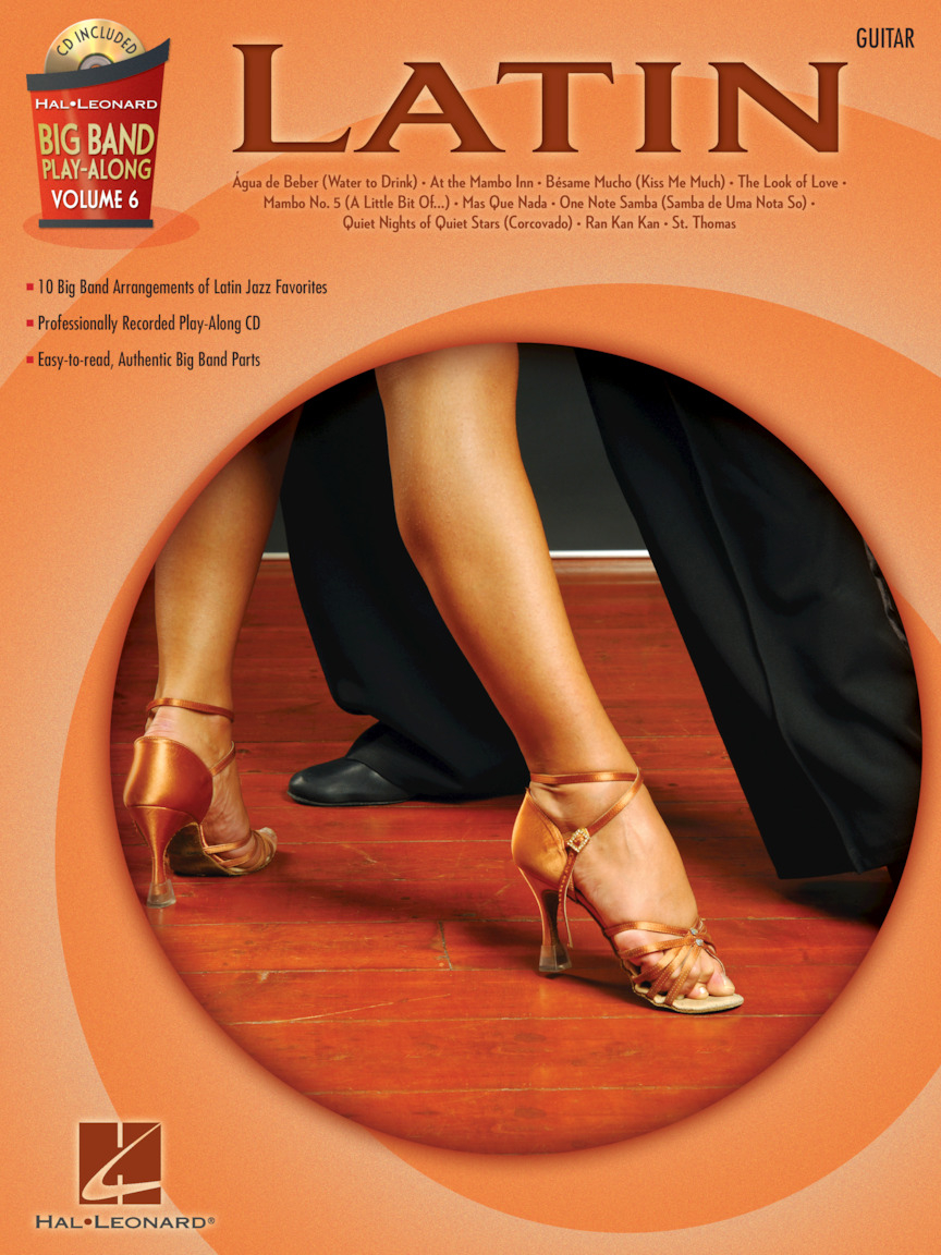 Latin - Guitar Hal Leonard - Image 1