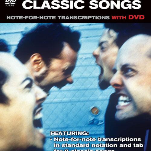 Metallica: Classic Songs for Guitar Cherry Lane Music Company