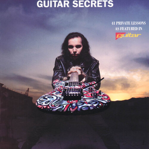 Joe Satriani - Guitar Secrets Cherry Lane Music Company