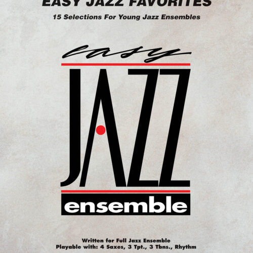 Easy Jazz Favorites - Guitar Hal Leonard