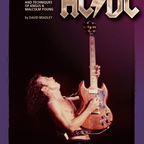 AC/DC - Guitar Signature Licks Music Sales America