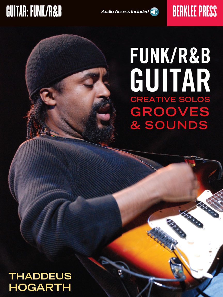 Funk/R&B Guitar Berklee Press Publications - Image 1