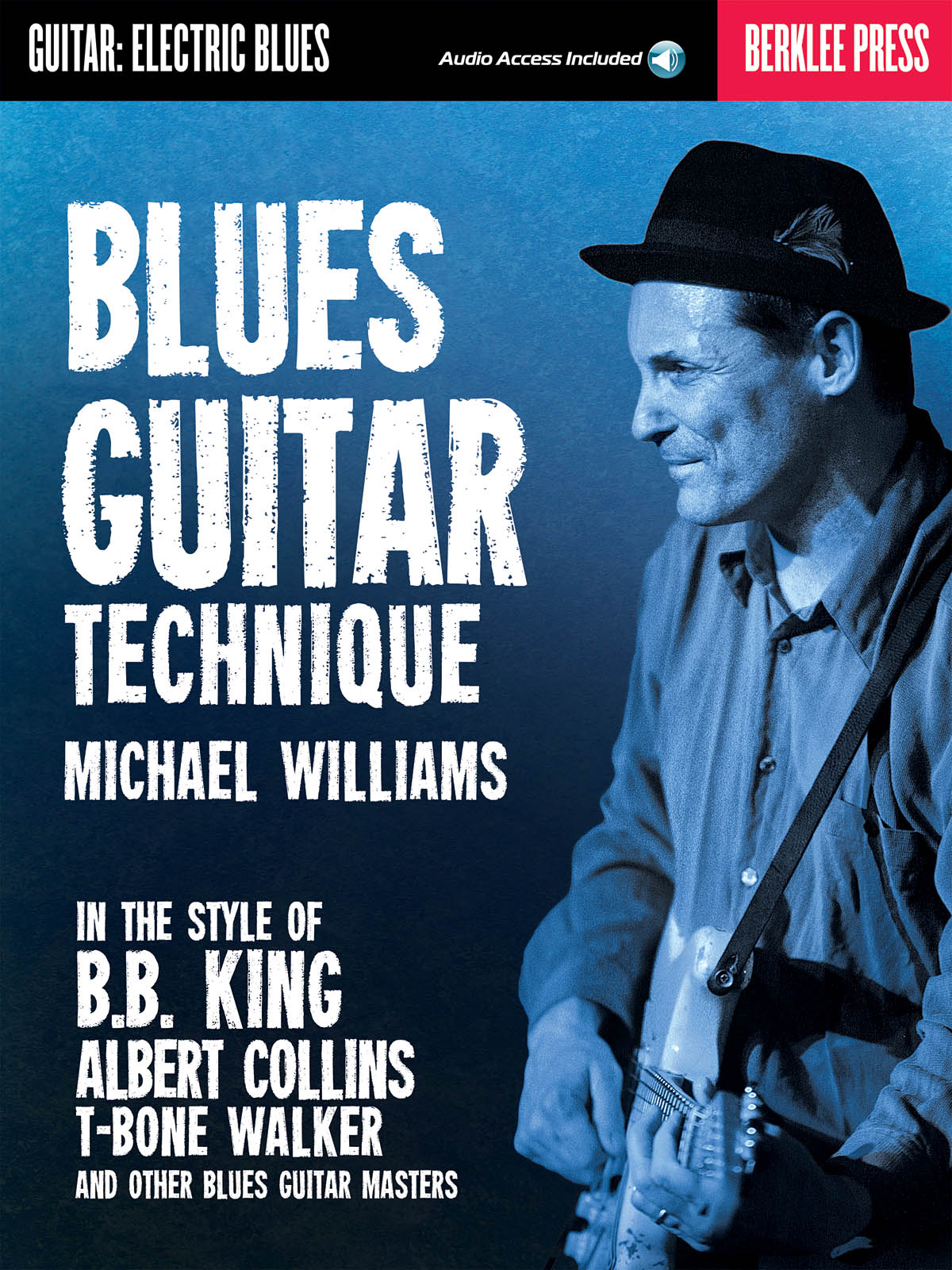 Blues Guitar Technique Berklee Press Publications - Image 1