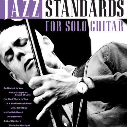Berklee Jazz Standards for Solo Guitar Berklee Press Publications