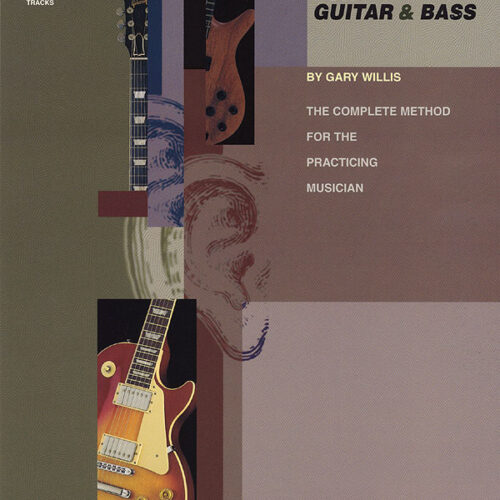 Ultimate Eartraining for Guitar and Bass Hal Leonard