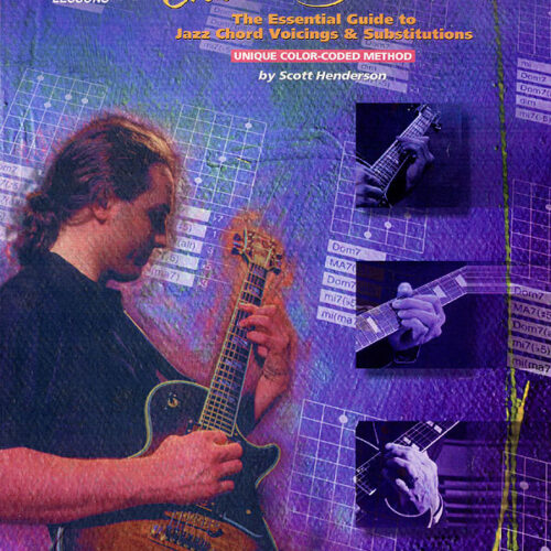 Jazz Guitar Chord System Musicians Institute Press