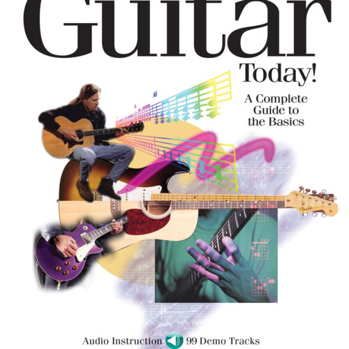 Play Guitar Today! Level 1 Hal Leonard