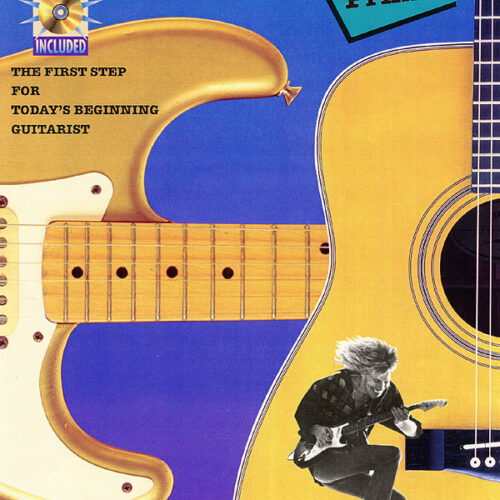 The Wolf Marshall Guitar Method - Primer Hal Leonard