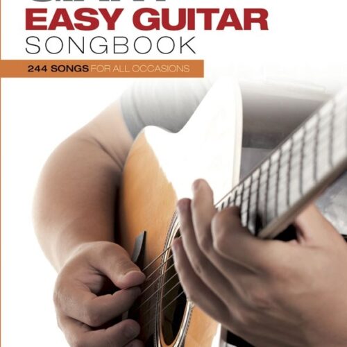 The Giant Easy Guitar Songbook Hal Leonard Europe