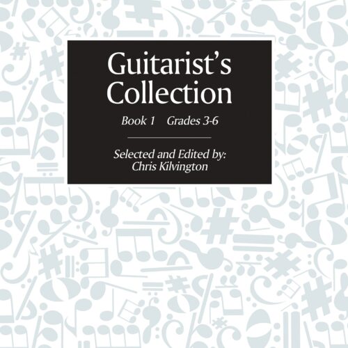 Guitarist's Collection Book 1 Kevin Mayhew