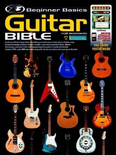 Beginner Basics Guitar Bible Koala Music Publications