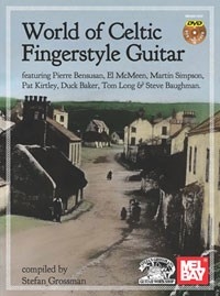 World Of Celtic Fingerstyle Guitar Mel Bay Publications
