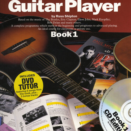 The New Complete Guitar Player 1 Wise Publications