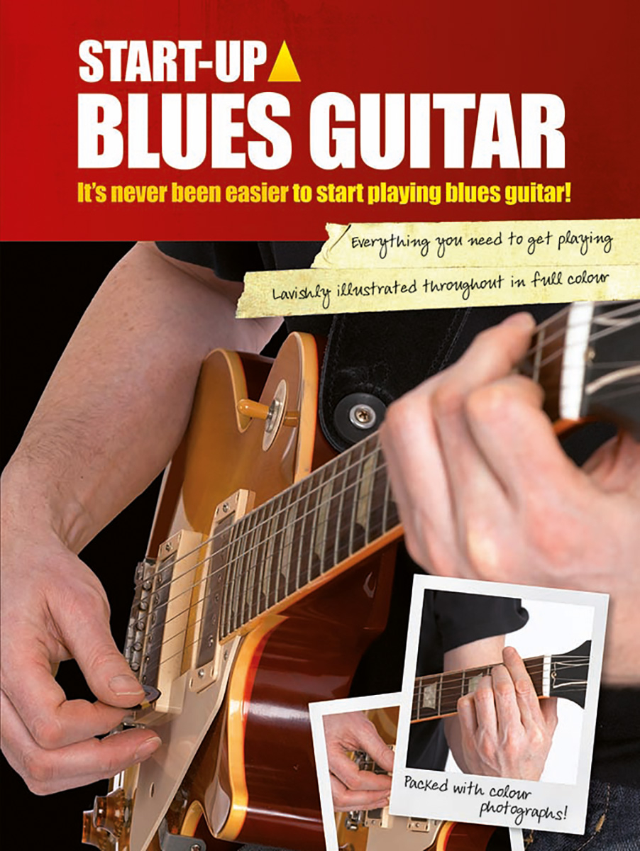 Start-Up: Blues Guitar Wise Publications - Image 1