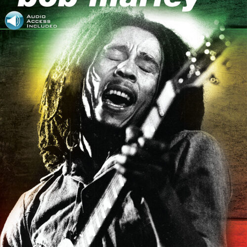 Play Guitar With... Bob Marley Wise Publications
