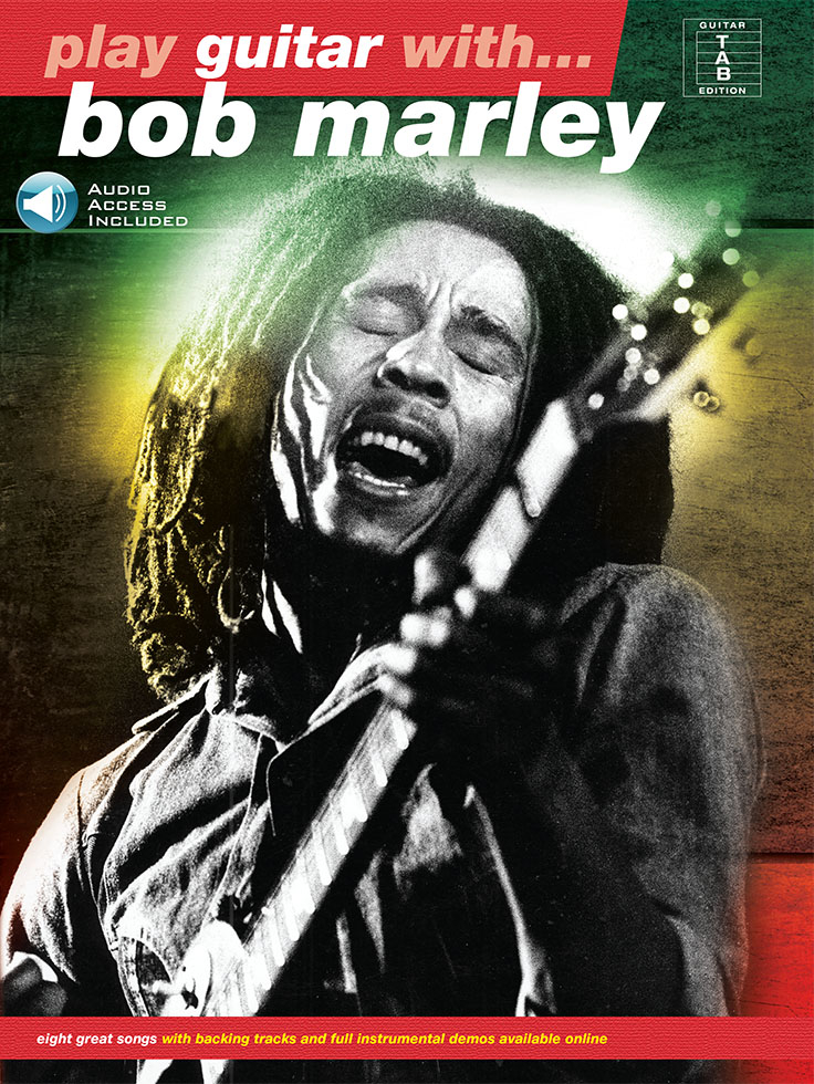 Play Guitar With... Bob Marley Wise Publications - Image 1
