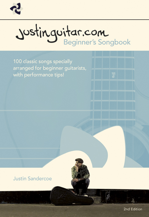 Justinguitar.com Beginner's Songbook: 2nd Edition Wise Publications