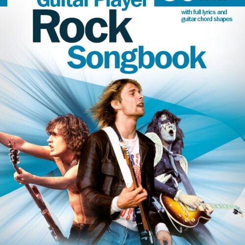The Complete Guitar Player: Rock Songbook Wise Publications