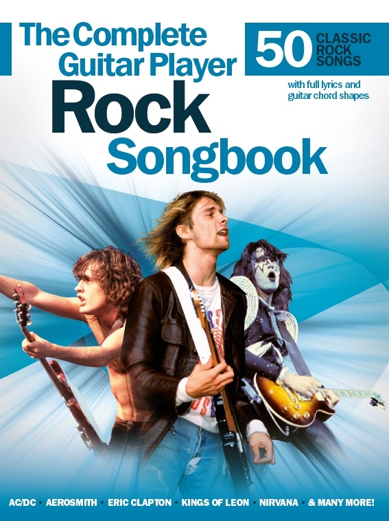 The Complete Guitar Player: Rock Songbook Wise Publications - Image 1