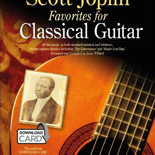 Favorites For Classical Guitar Wise Publications