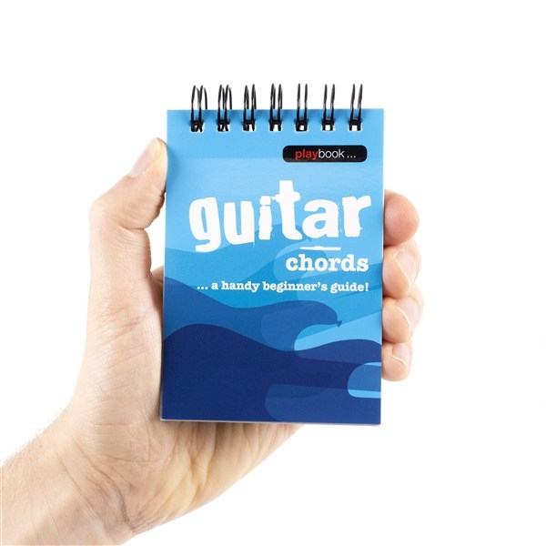 Playbook Guitar Chords - A Handy Beginnerâ€™s Guide! Wise Publications - Image 1