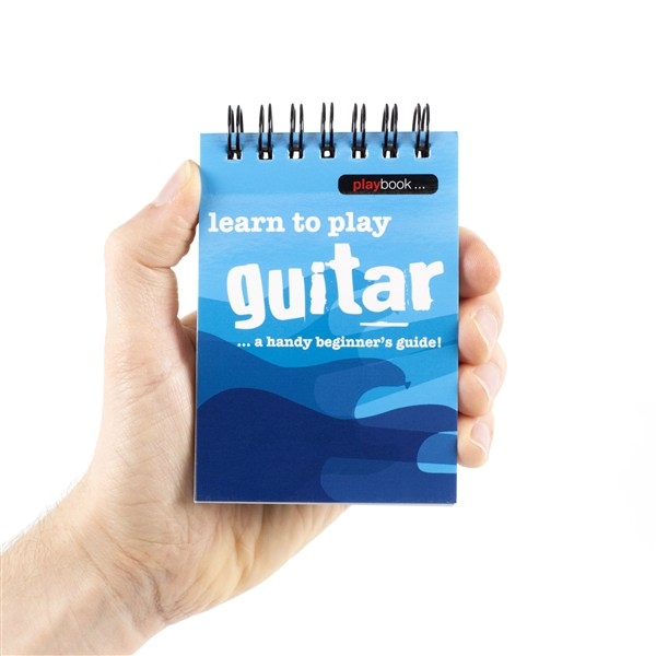 Learn To Play Guitar - A Handy Beginner's Guide! Wise Publications - Image 1